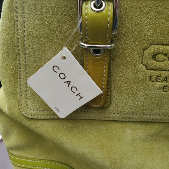 Coach purse - Picture 2 of 8